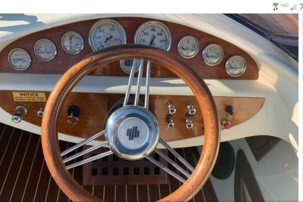 23ft Kral Yacht For Sale