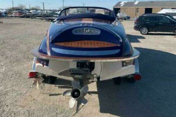 Photo of the 2006 Kral 700 Classic