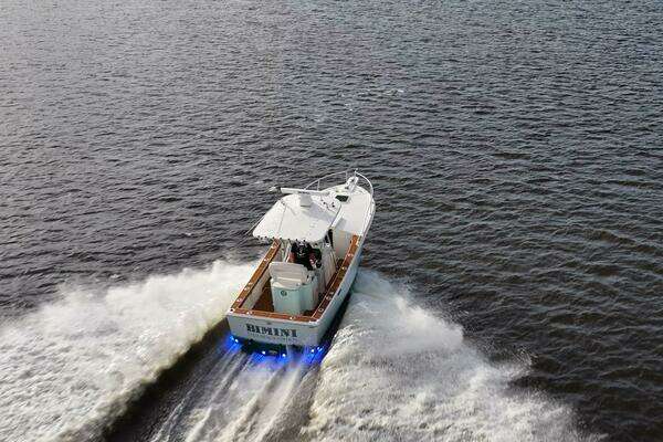 Photo of the 2009 Bimini 24 Center Console "Bimini"