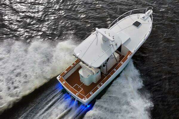 Photo of the 2009 Bimini 24 Center Console "Bimini"