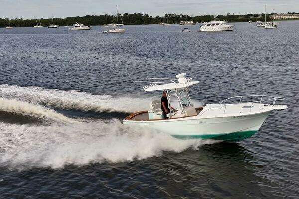 Photo of the 2009 Bimini 24 Center Console "Bimini"