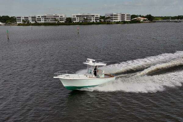 Photo of the 2009 Bimini 24 Center Console "Bimini"