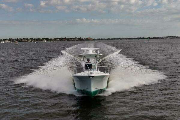 Photo of the 2009 Bimini 24 Center Console "Bimini"