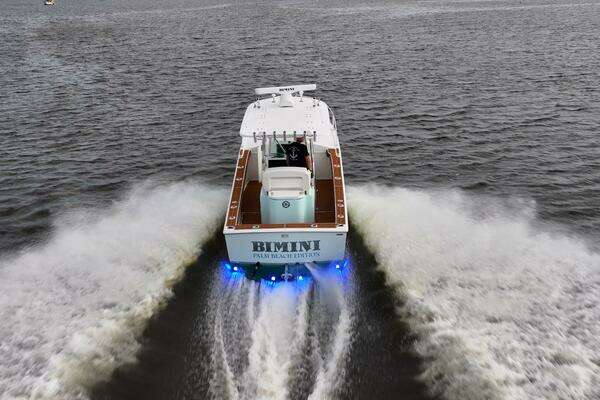Photo of the 2009 Bimini 24 Center Console "Bimini"