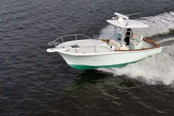 Photo of the 2009 Bimini 24 Center Console "Bimini"