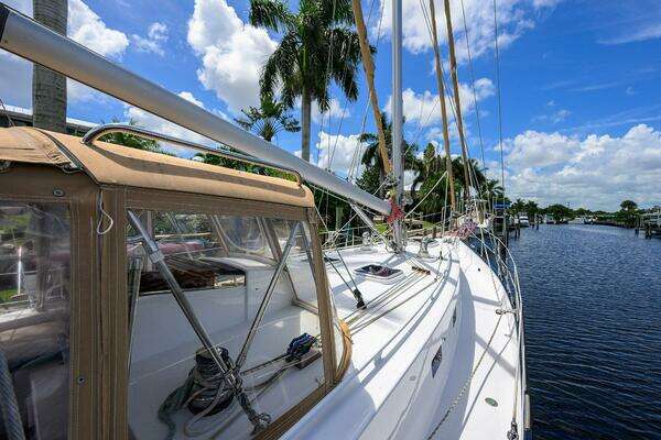 Custom 46 Dennis Schreibert Schooner Yacht For Sale