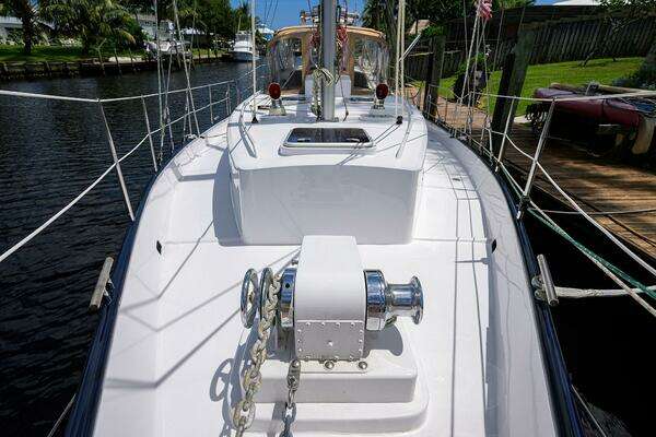 Custom 46 Dennis Schreibert Schooner Yacht For Sale