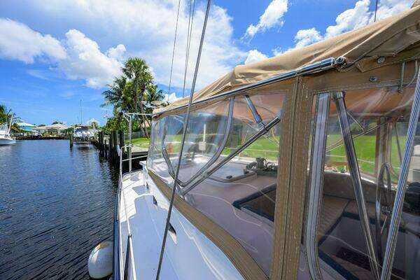 Custom 46 Dennis Schreibert Schooner Yacht For Sale