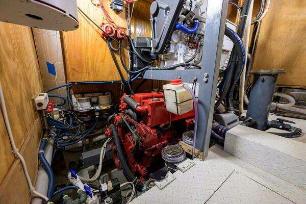 Custom 46 Dennis Schreibert Schooner Yacht For Sale