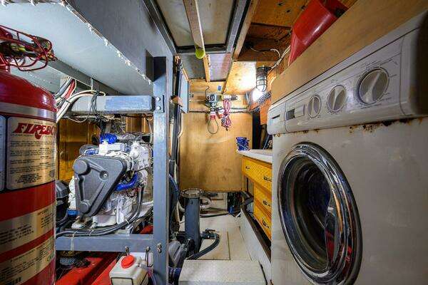 Custom 46 Dennis Schreibert Schooner Yacht For Sale