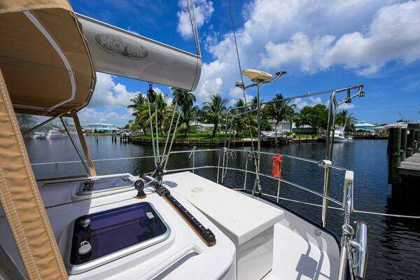 Custom 46 Dennis Schreibert Schooner Yacht For Sale