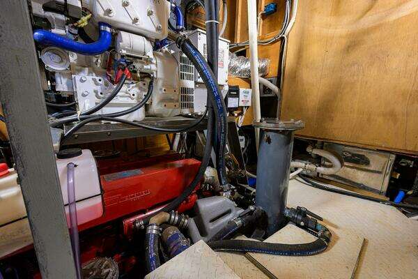 Custom 46 Dennis Schreibert Schooner Yacht For Sale