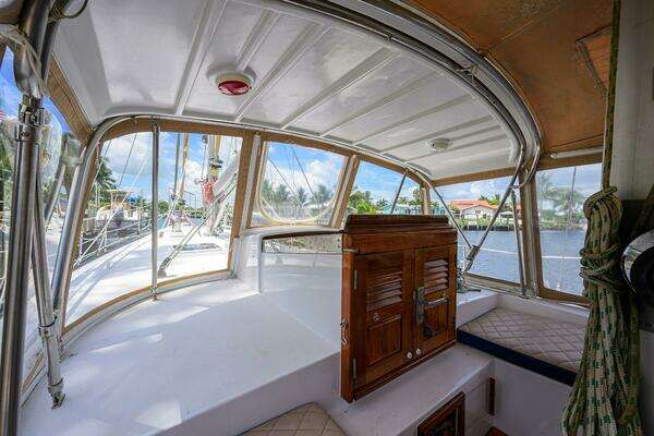 Custom 46 Dennis Schreibert Schooner Yacht For Sale