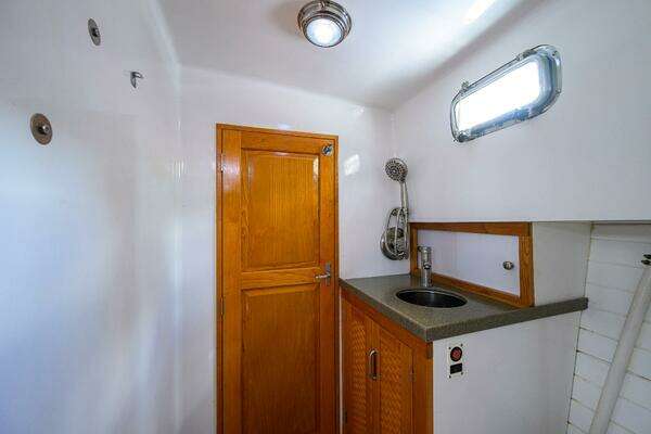 Custom 46 Dennis Schreibert Schooner Yacht For Sale