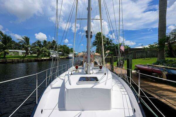 Custom 46 Dennis Schreibert Schooner Yacht For Sale