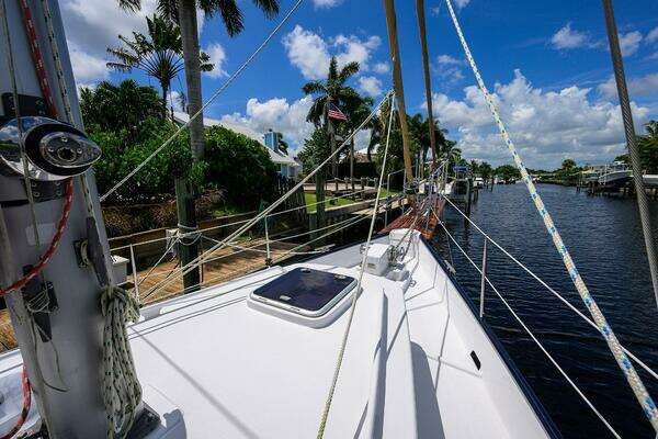 Custom 46 Dennis Schreibert Schooner Yacht For Sale