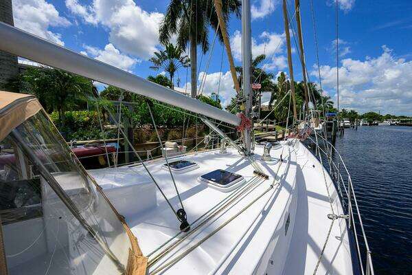 Custom 46 Dennis Schreibert Schooner Yacht For Sale