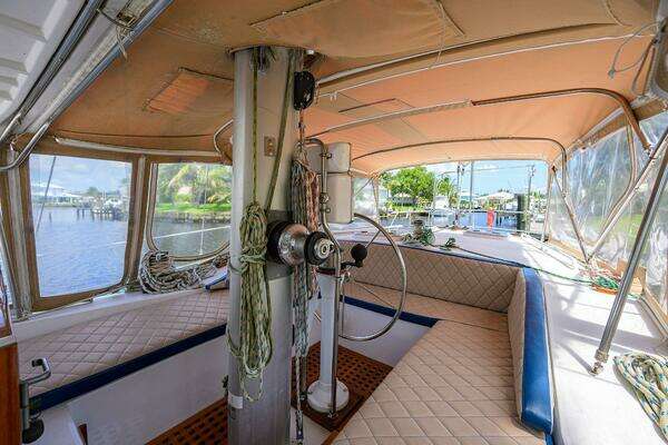 Custom 46 Dennis Schreibert Schooner Yacht For Sale