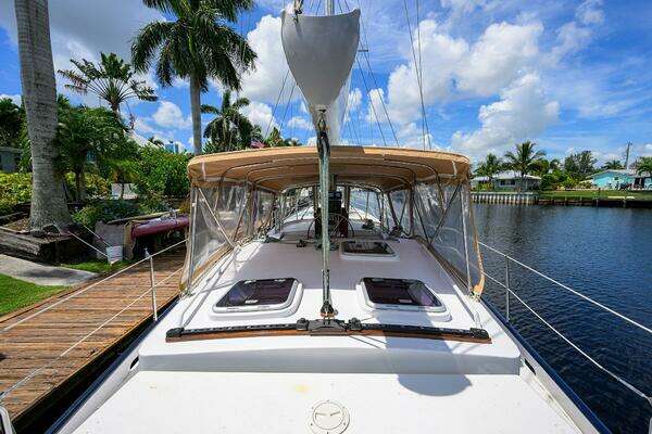 Custom 46 Dennis Schreibert Schooner Yacht For Sale