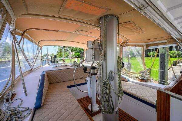 Custom 46 Dennis Schreibert Schooner Yacht For Sale
