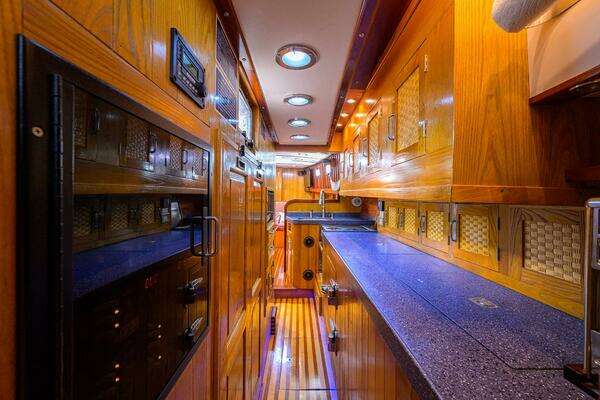 Custom 46 Dennis Schreibert Schooner Yacht For Sale