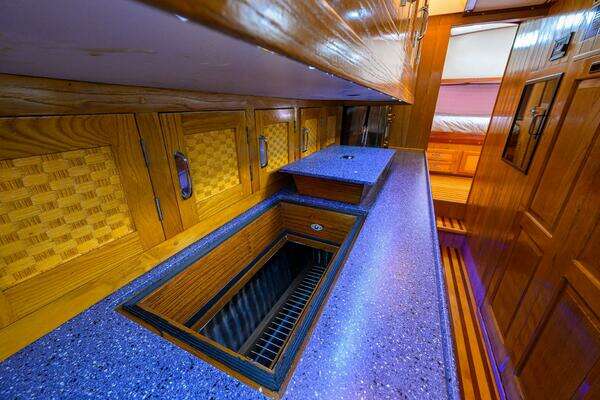 Custom 46 Dennis Schreibert Schooner Yacht For Sale