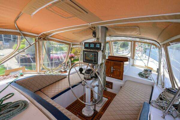 Custom 46 Dennis Schreibert Schooner Yacht For Sale