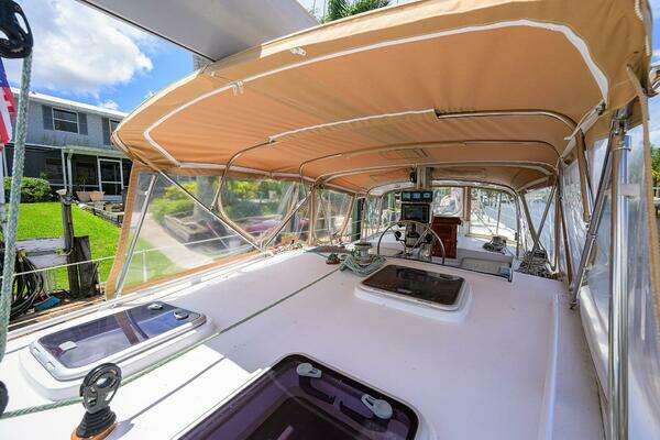 Custom 46 Dennis Schreibert Schooner Yacht For Sale