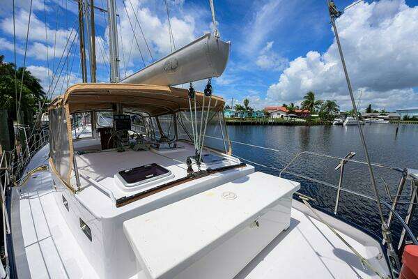 Custom 46 Dennis Schreibert Schooner Yacht For Sale