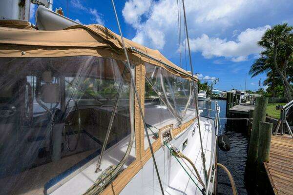 Custom 46 Dennis Schreibert Schooner Yacht For Sale
