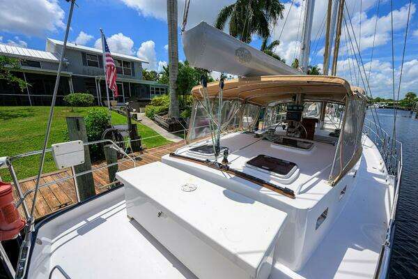 Custom 46 Dennis Schreibert Schooner Yacht For Sale