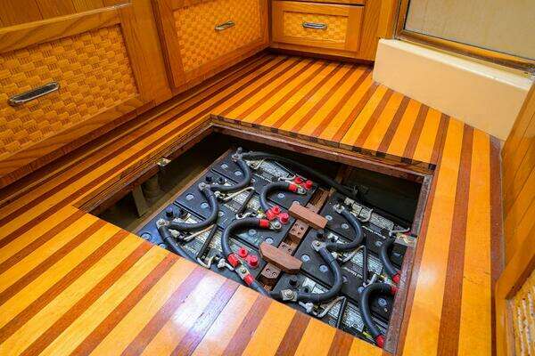 Custom 46 Dennis Schreibert Schooner Yacht For Sale