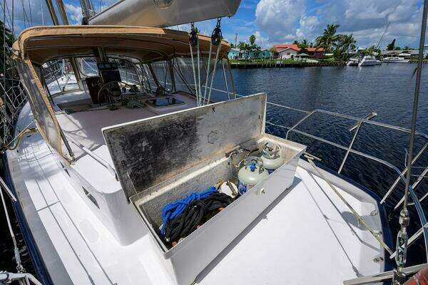 Custom 46 Dennis Schreibert Schooner Yacht For Sale