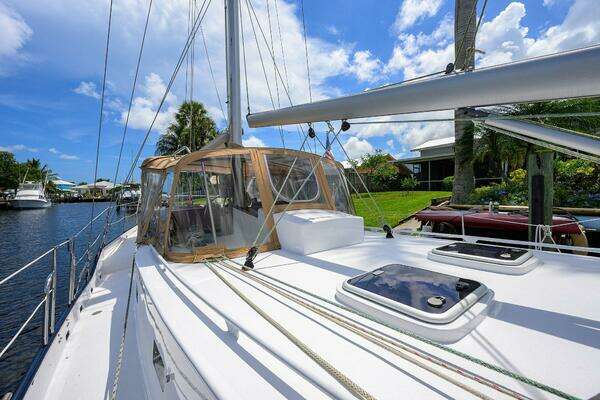 Custom 46 Dennis Schreibert Schooner Yacht For Sale