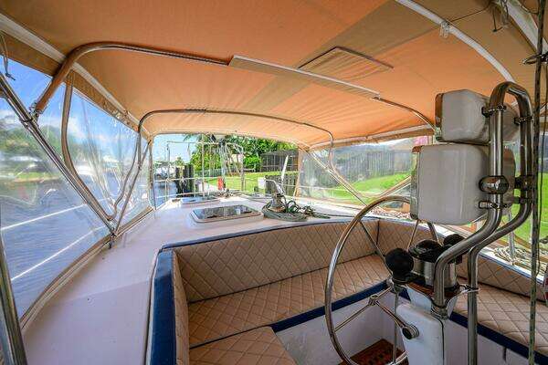 Custom 46 Dennis Schreibert Schooner Yacht For Sale