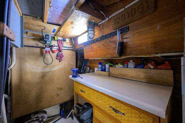 Custom 46 Dennis Schreibert Schooner Yacht For Sale