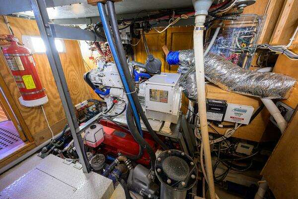 Custom 46 Dennis Schreibert Schooner Yacht For Sale