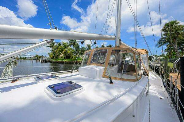 Custom 46 Dennis Schreibert Schooner Yacht For Sale