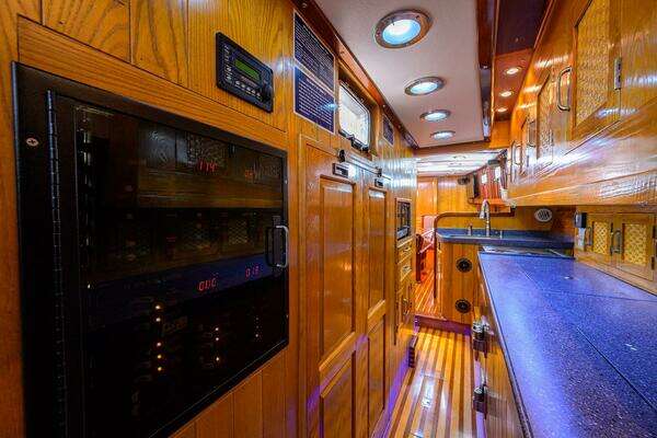 Custom 46 Dennis Schreibert Schooner Yacht For Sale