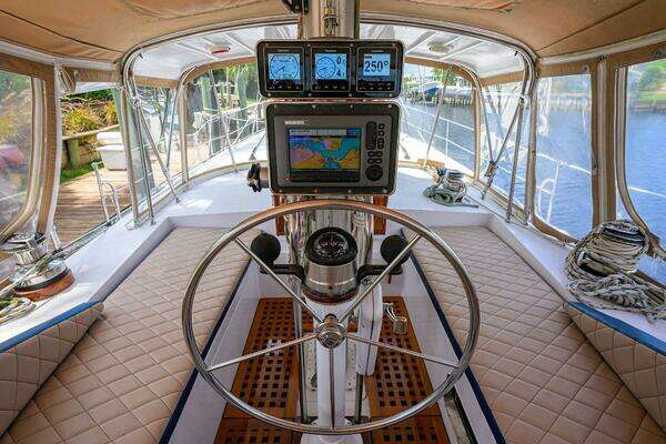 Custom 46 Dennis Schreibert Schooner Yacht For Sale