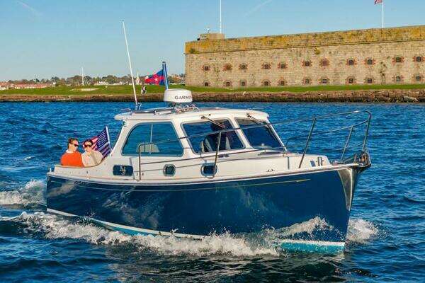 Photo of the 2025 Cockwells Duchy 27 "DUCHY 27"