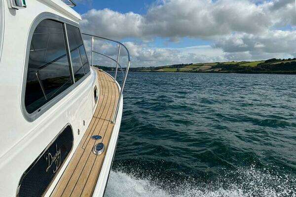 Photo of the 2025 Cockwells Duchy 27 "DUCHY 27"