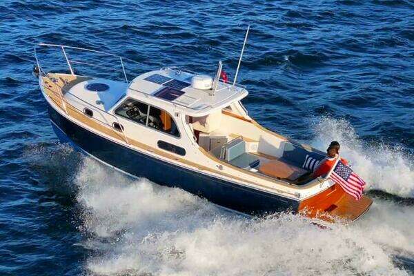 Photo of the 2025 Cockwells Duchy 27 "DUCHY 27"