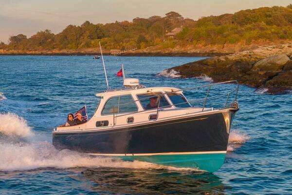 Photo of the 2025 Cockwells Duchy 27 "DUCHY 27"