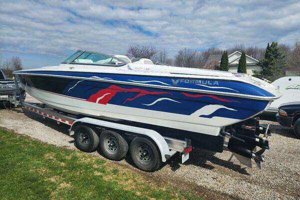 Photo of the 2002 Formula 312 Fastech