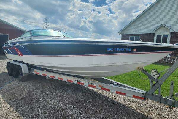 Photo of the 2002 Formula 312 Fastech