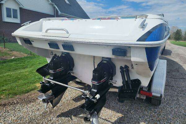 Photo of the 2002 Formula 312 Fastech