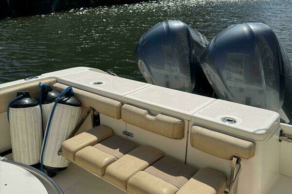 2018 Key West Billistic 281 Center Console 28ft Key West Yacht For Sale