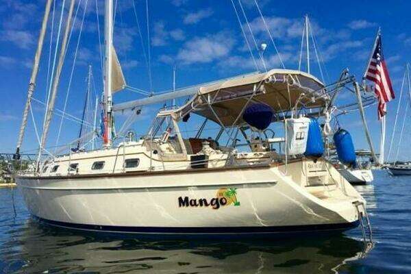 37-ft-Island Packet-2006-370-Mango lll-Rock Hall Maryland United States yacht for sale
