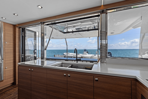 Aquila 54 Yacht Yacht For Sale